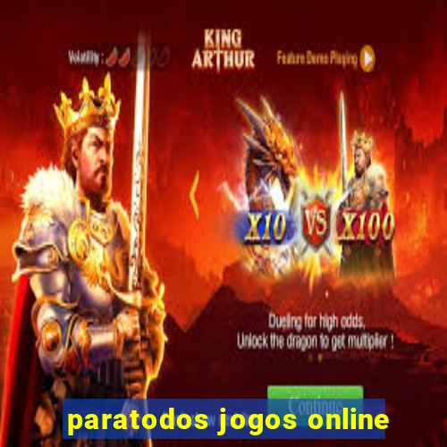 paratodos jogos online